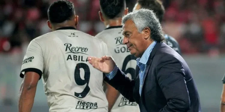 Gorosito: «A los cinco minutos del partido supe que algo raro iba a pasar»