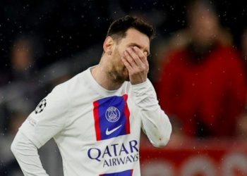 ¿Se va Messi del PSG tras quedarse sin Champions?