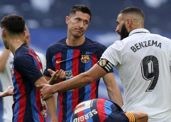 Real y Barcelona juegan la ida de las semifinales de la Copa del Rey