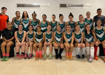 Hockey Solidario y Unión van al Regional “F”