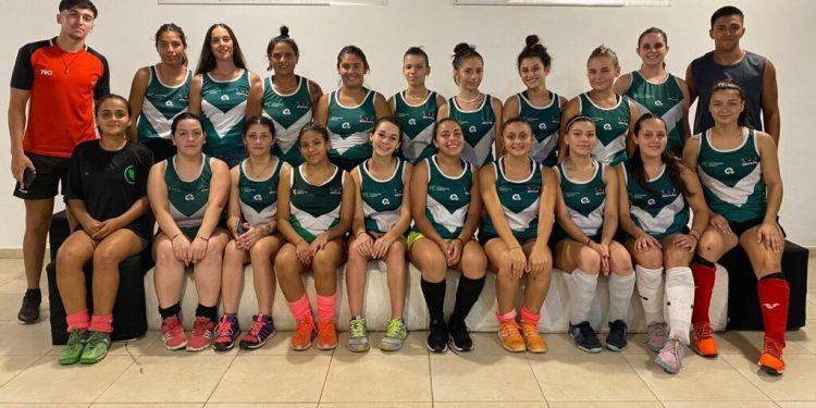 Hockey Solidario y Unión van al Regional “F”