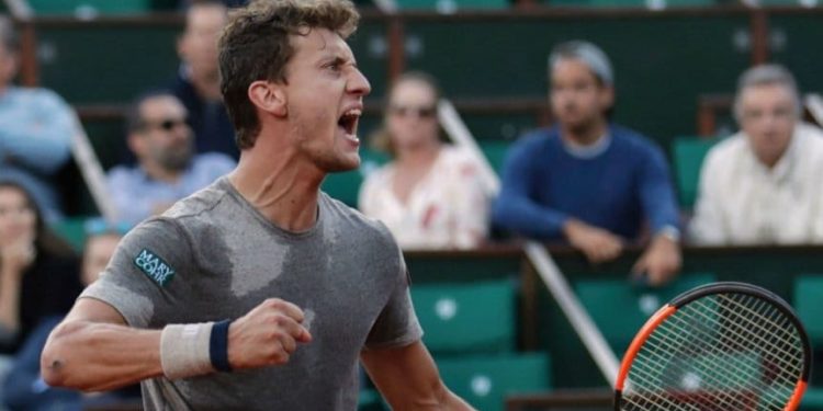 Carabelli, Collarini y Olivo se quedaron afuera del Masters 1000 de Miami