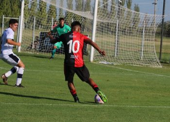 Reserva: Colón empató con Gimnasia y la atracción fue Brian
