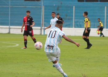 Reserva: Colón lo tenía para ganar y perdió en tiempo de descuento