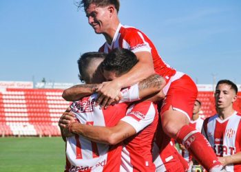 Partidazo en Reserva: Unión 4 – Central 2