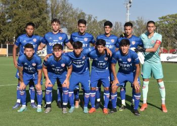 Reserva: Unión fue goleado por Estudiantes y acumuló la tercera derrota en fila