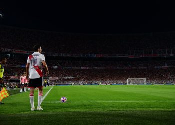 Con una novedad de último momento, River tiene los concentrados para recibir a Unión