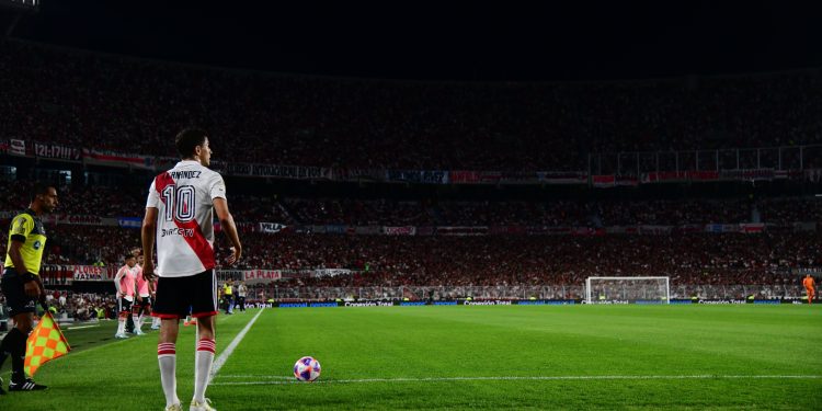 Con una novedad de último momento, River tiene los concentrados para recibir a Unión