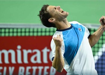 Diego Schwartzman quedó eliminado del Masters 1000 de Indian Wells