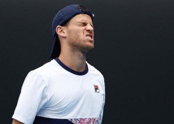 Debut y despedida para Schwartzman en el Challenger de Phoenix