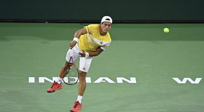 Sebastián Báez perdió y ya no quedan argentinos en el Masters de Indian Wells