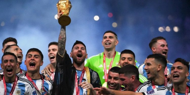 El cronograma de la Selección para la doble fecha de amistosos