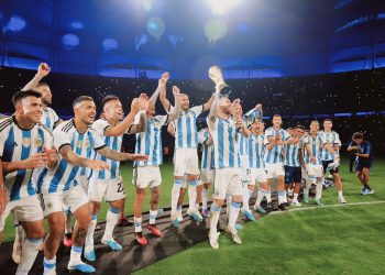 El futuro de la Selección Argentina tras los festejos del campeonato mundial