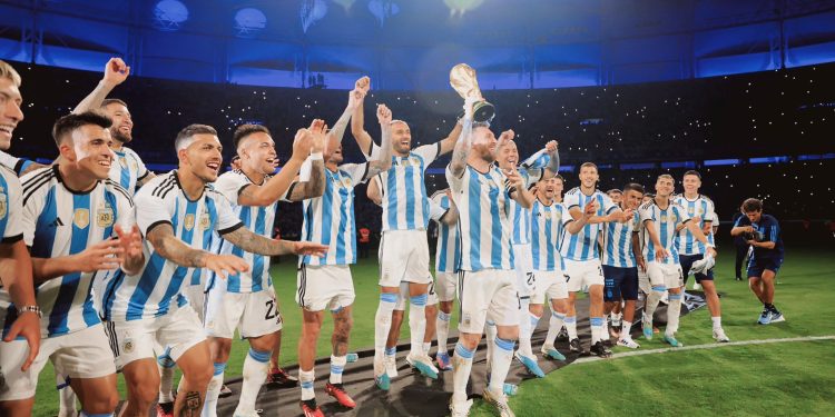 El futuro de la Selección Argentina tras los festejos del campeonato mundial