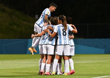 La Selección Argentina de Fútbol Femenino subió un puesto en el ranking FIFA