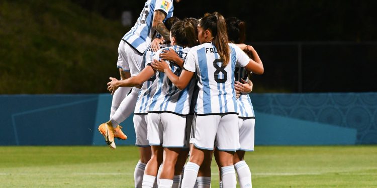 La Selección Argentina de Fútbol Femenino subió un puesto en el ranking FIFA