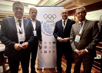 Santa Fe fue confirmada como sede de los Juegos Suramericanos 2026