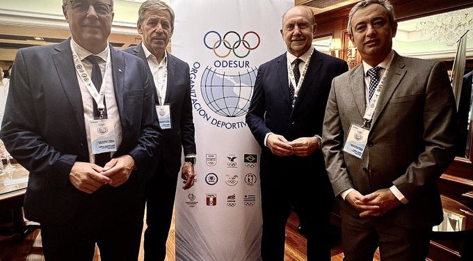 Santa Fe fue confirmada como sede de los Juegos Suramericanos 2026