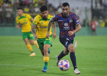 Defensa y Justicia y Talleres repartieron puntos en Florencio Varela