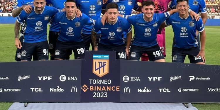 «No se expresa, pero es un animal»: Portillo gana elogios en Talleres