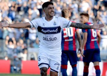 Gimnasia recibiría a Colón con Tarragona desde el comienzo