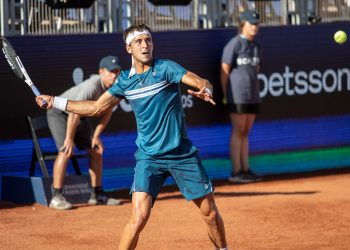 Etcheverry y Báez se enfrentaran en la semifinal del ATP de Santiago de Chile