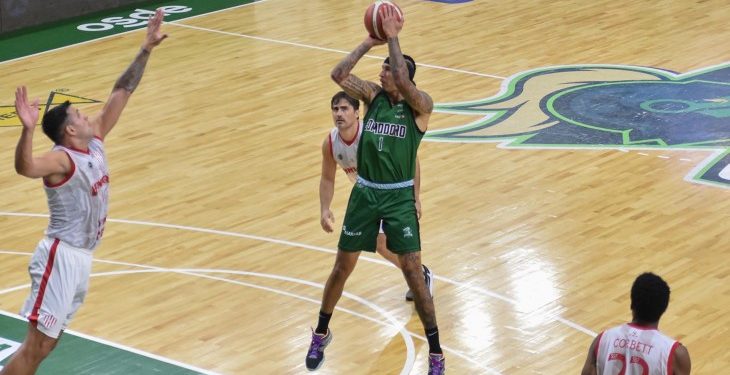 LNB: Otra vez Unión perdió sobre el final