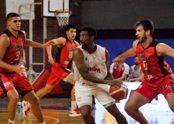 LNB: Unión logró un triunfo clave en su lucha por permanecer