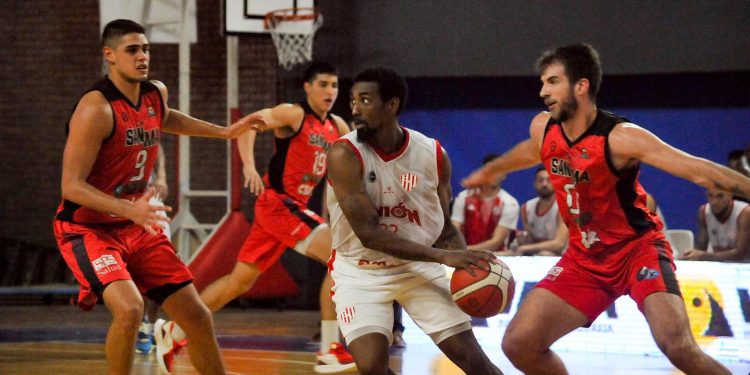 LNB: Unión logró un triunfo clave en su lucha por permanecer