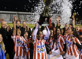 Se viene el histórico debut de las chicas de Unión en el torneo de AFA