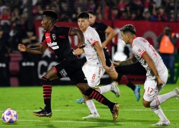 Newells y Argentinos aburrieron a todos: fue 0-0