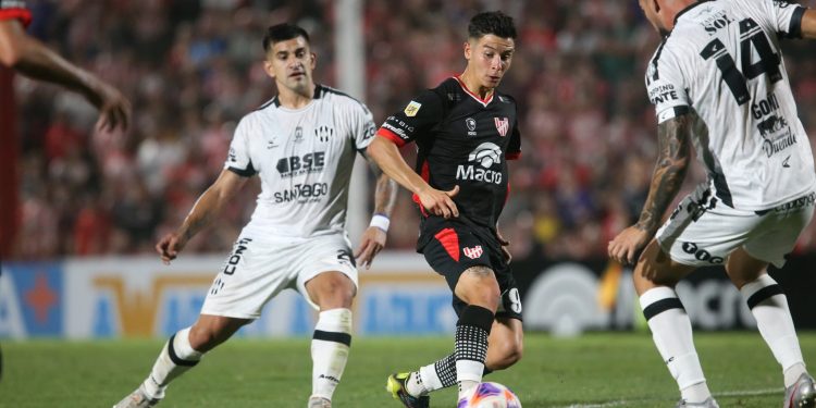 Central Córdoba pisó fuerte en Córdoba y le ganó a Instituto