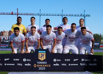 Los concentrados para recibir a Lanús