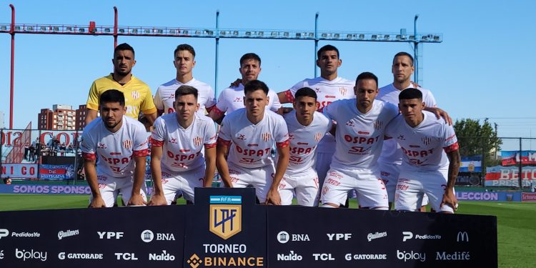 Los concentrados para recibir a Lanús