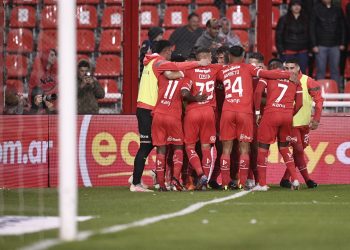 Independiente cortó la mala racha y le ganó a Belgrano