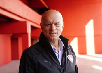 Grindetti habló de la colecta de Santi Maratea