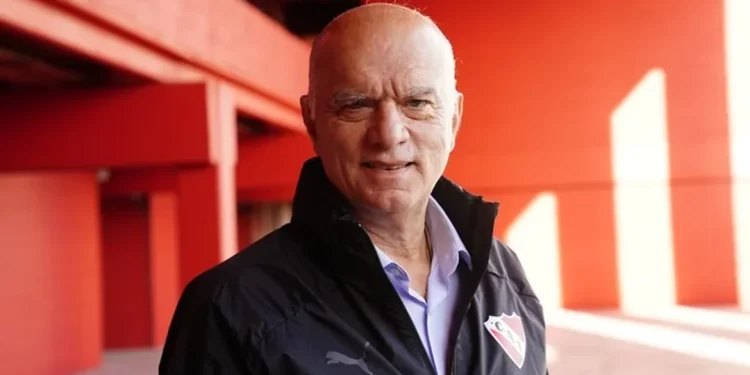 Grindetti habló de la colecta de Santi Maratea