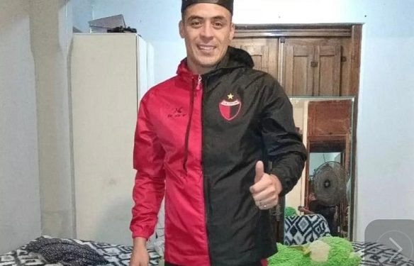 Brian Fernández le pidió perdón a «su Coloncito»