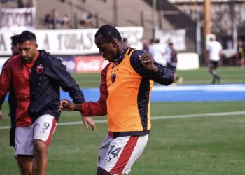 Baldomero Perlaza: «Lo más importante es seguir sumando»