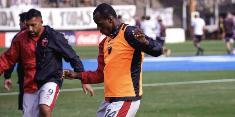 Baldomero Perlaza: «Lo más importante es seguir sumando»