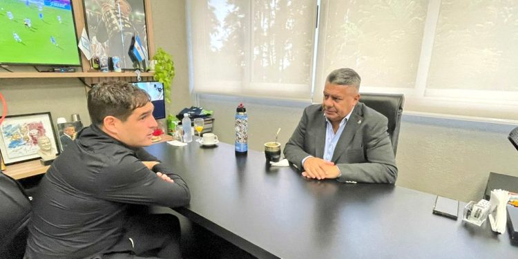 Stillitano fue anunciado como nuevo ayudante de campo de Mascherano en la Sub 20