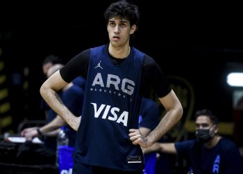 El santafesino Juan Francisco Fernández integrará el Draft de la NBA 2023-2024