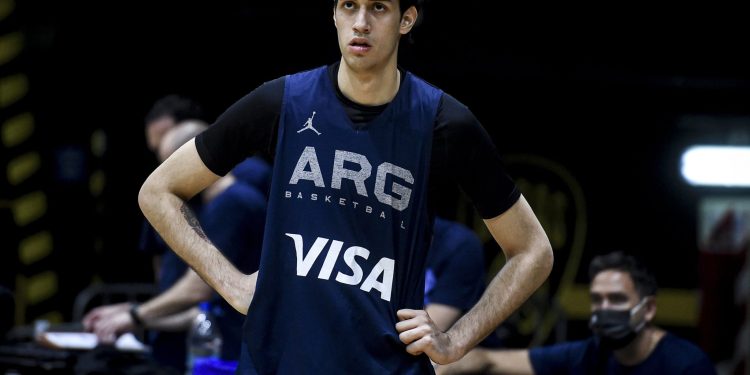 El santafesino Juan Francisco Fernández integrará el Draft de la NBA 2023-2024