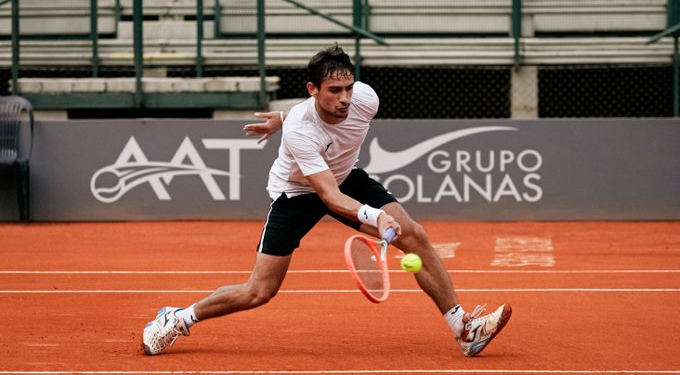 Los argentinos que se metieron en los cuartos de final del Challenger de Buenos Aires