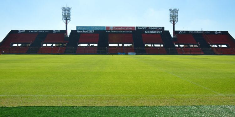Patronato jugará su próximo partido por Copa Libertadores en el Presbítero Grella