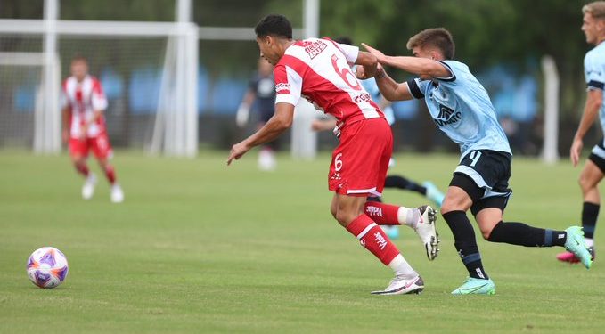 Reserva: Unión perdió ante Belgrano en Córdoba