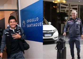 Se picó entre el Pulga Rodríguez y Madelón en Central Córdoba