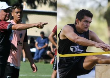 Madelón desmintió estar peleado con el Pulga: «Tengo una relación sensacional»