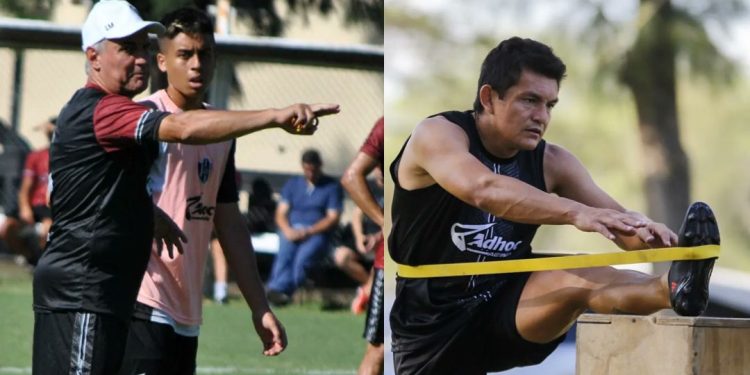 Madelón desmintió estar peleado con el Pulga: «Tengo una relación sensacional»