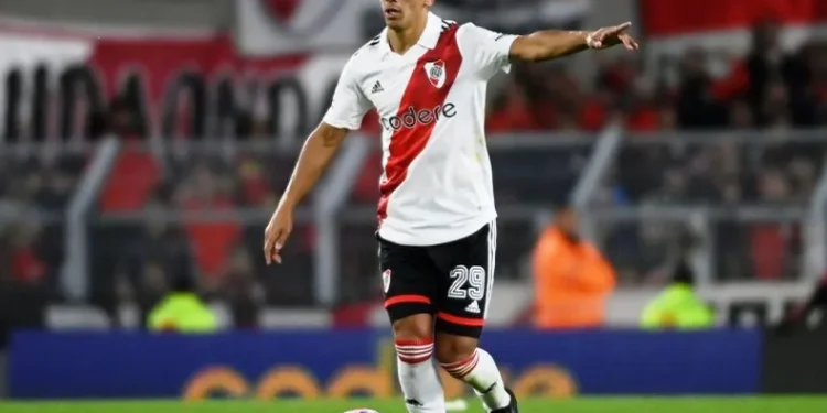 Todo River se rinde a los pies de Aliendro